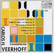 Carlos H. Veerhoff - Kammermusik
